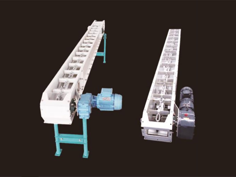 Round Link Chain Conveyor